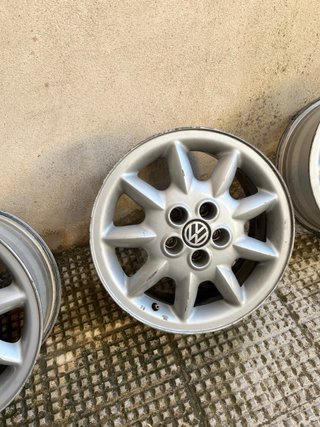 Llantas VW Golf GTI MK3 1995