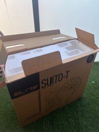 Rodillo Elite Suito T