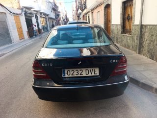 Mercedes-Benz Clase C 2006