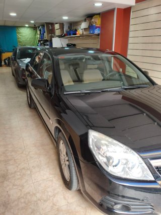 Opel Vectra 2007