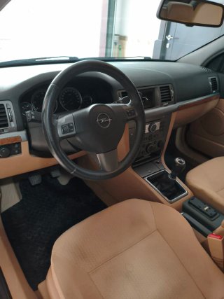 Opel Vectra 2007