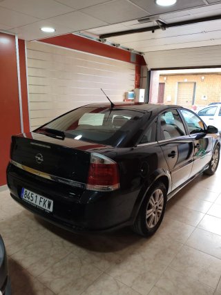 Opel Vectra 2007