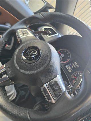 Volkswagen Scirocco 2011