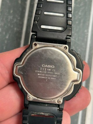 Reloj Casio AW-23