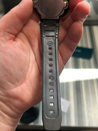 Reloj Casio AW-23