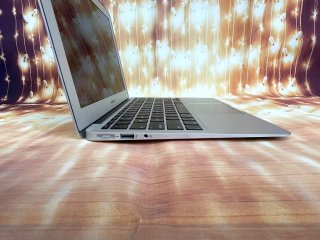 MacBook Air 11 Plata
