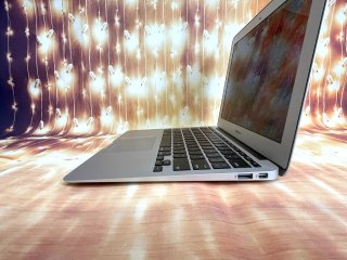 MacBook Air 11 Plata