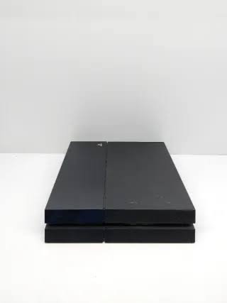 PS4 Fat (PlayStation 4) Negra con pendrive