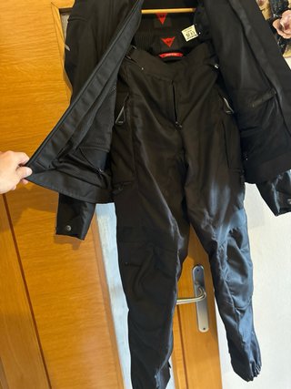 Mono Dainese Gore-Tex Mujer