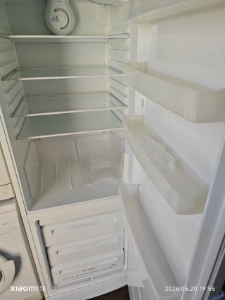 Nevera Zanussi