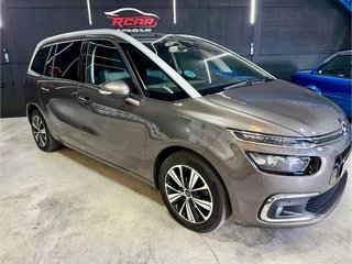 Citroen C4 Picasso 2.0 Hdi 150cv Aut 7 plazas