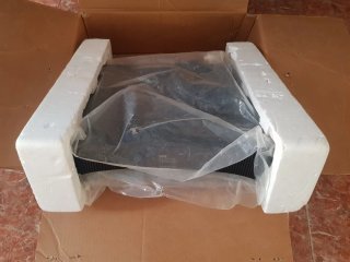 Etapa de potencia AEQ 601 hasta con su caja