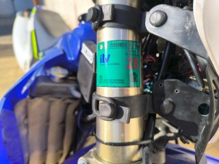 Yamaha WR 450F 2006 Enduro/Motocross