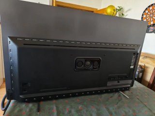 TV Philips 55OLED806 TV Ambilight 4