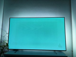 TV Philips 55OLED806 TV Ambilight 4
