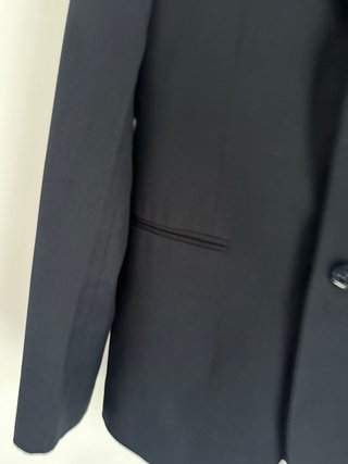 Completo uomo blu