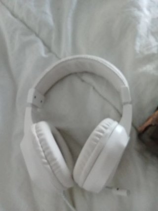 Auriculares Gaming Mars Gaming Blancos