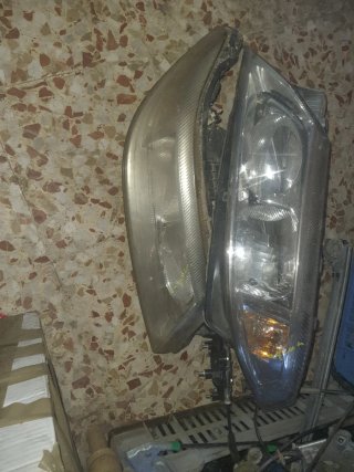 Faros Renault Laguna 2 (Izquierdo y Derecho)