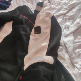 Chaqueta de cordura mujer XL