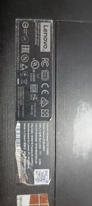 Lenovo Ideapad PC funzionante