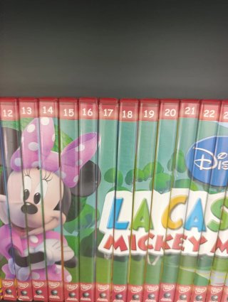 Colección Disney para adolescentes