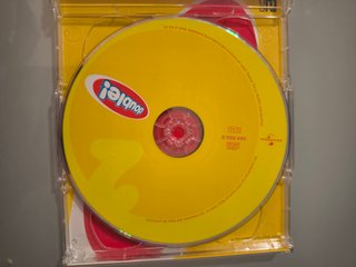 CD Double 2002 - Compilation Hits Estate