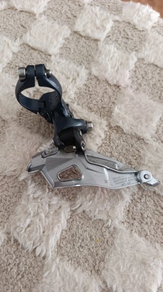 Desviador Shimano Deore LX