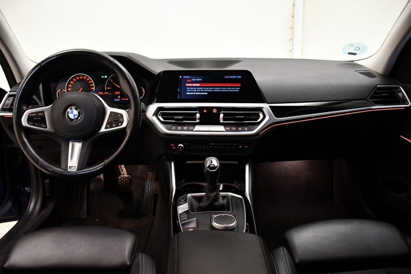 BMW Serie 3 318d (G20) 2021, foto 5