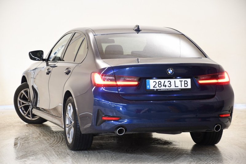 BMW Serie 3 318d (G20) 2021, foto 2