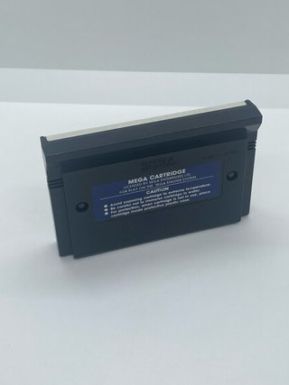 Chuck Rock Master System Sega Arcade