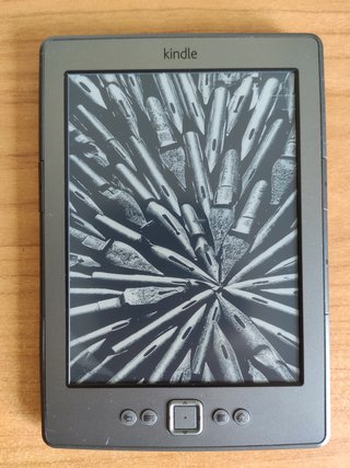 2 e-Book Kindle 4ª generación para Piezas + Regalo
