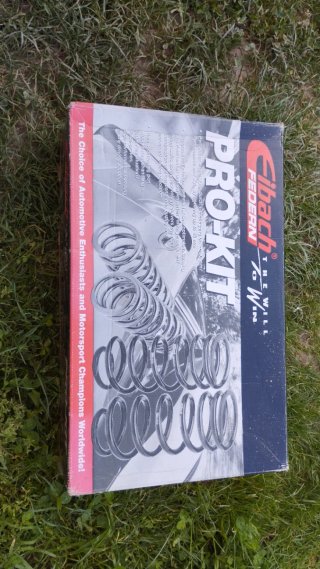 Muelles Eibach Pro Kit Corsa C