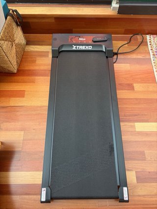 Tapis roulant elettrico. XTREXO walking PAD W100