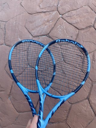 2 Raquetas Babolat Pure Drive 2025