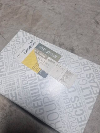 Retrovisor Izquierdo Renault Laguna II