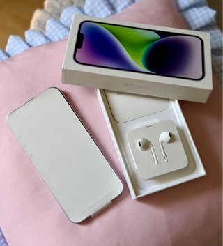 iPhone 14 Plus 256GB Morado