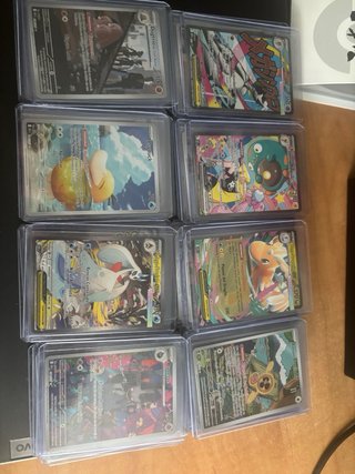 Cartas Pokémon TCG Originales