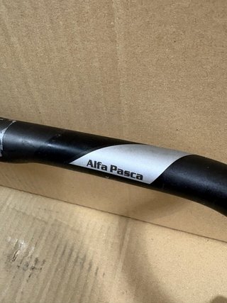 Manillar Carbono Alfa Pasca 44cm