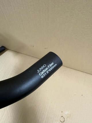 Manillar Carbono Alfa Pasca 44cm