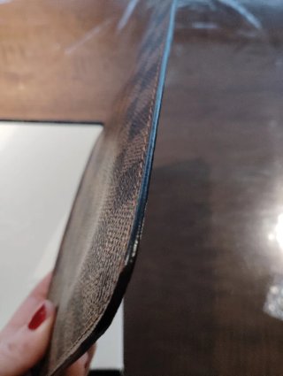 Pochette Louis Vuitton Damier Ebene