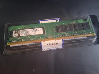 Memoria RAM Kingston 1GB