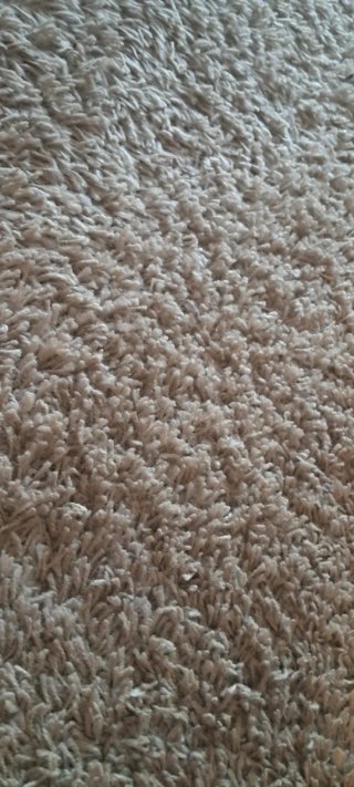 Alfombra Ikea Hampen 135x195 Beige