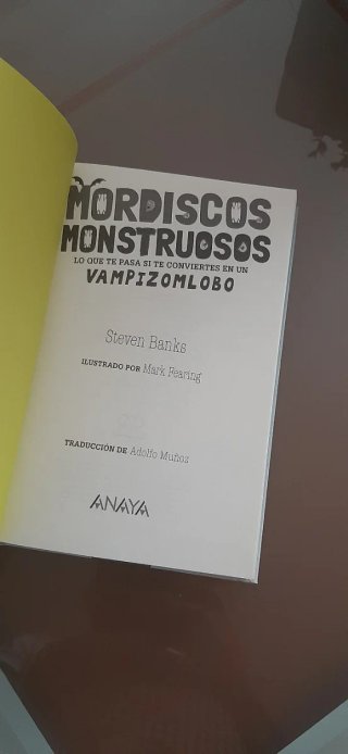 Mordiscos monstruosos : lo que te pasa si te co...
