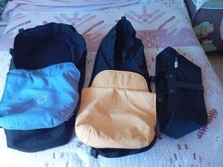 Carro Gemelar Bugaboo Donkey 2