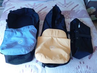 Carro Gemelar Bugaboo Donkey 2