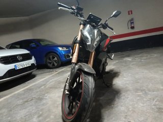 Hanway Furious 125cc 2022