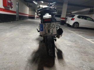 Hanway Furious 125cc 2022