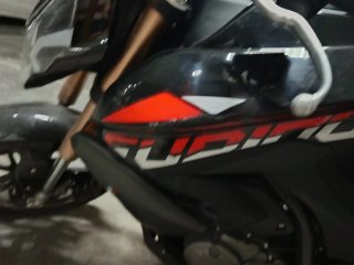 Hanway Furious 125cc 2022