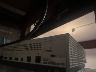 Xbox One S 1TB Blanca