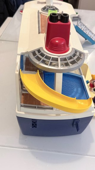 Playmobil Crucero Panamá 6978 Completo